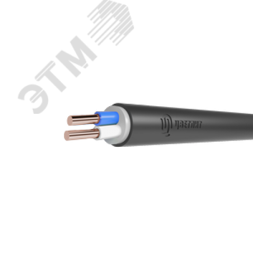 Кабель силовой ВВГнг(А)-LS 2х4ок(N)-0,66 ТРТС