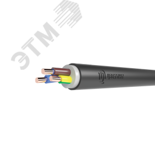 Кабель силовой ППГнг(А)-HF 3х10ок(N.PE)-0.66 ТРТС