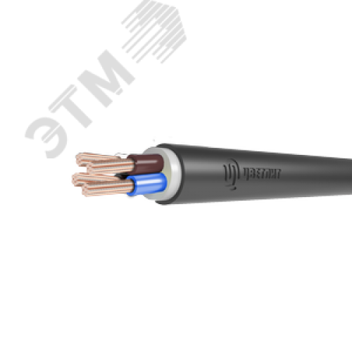Кабель силовой ВВГнг(А)-LS 4х50мк(N)-0.66 ТРТС