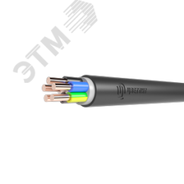 Кабель силовой ППГнг(A)-HF 5х1.5ок(N.PE)-0.66 ТРТС