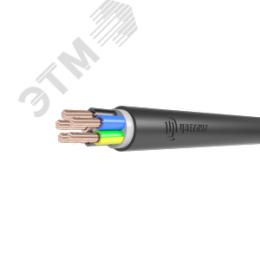 Кабель силовой ППГнг(А)-FRHF 5х25мк(N,PE)-0,66     ТРТС