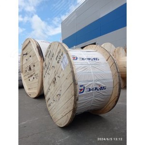 Кабель силовой ППГнг(А)-FRHF 3х4 ок (N,PE) - 0,66 ТРТС