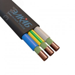 Кабель силовой ППГ-Пнг(А)-FRHF 3х1.5ок 100м(N.PE) -0.66 ТРТС