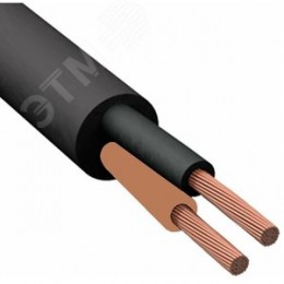 Кабель силовой КГТП-ХЛ 2х1,5 (N)-220/380-2 ТРТС