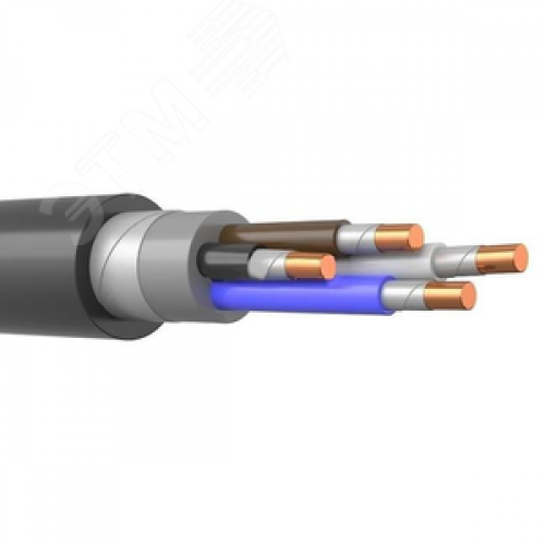 Кабель силовой ППГнг(А)-FRHF 4х6 ок (N) - 0,66 ТРТС