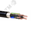 Кабель силовой ППГнг(А)-FRHF 5х1,5 ок (N,PE) - 0,66 ТРТС