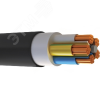Кабель силовой ВВГнг(А)-LS 5х25,0 мк (N, РЕ)-0,66 ТРТС