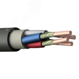 Кабель силовой ВВГнг(А)-FRLS 4х16,0 ок (N)-0,66 ТРТС