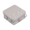 Коробка распределительная 85х85х40мм для наружного монтажа IP55