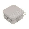 Коробка распределительная 70х70х40мм IP55