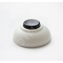 Кнопка звонковая 250В 0,4А IP20 (А1-02-И)