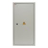 Щит распределительный встраиваемый ЩРв-48з IP31 6 0х340х120 с замком