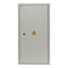 Щит распределительный встраиваемый ЩРв-48з IP31 6 0х340х120 с замком