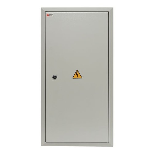Щит распределительный встраиваемый ЩРв-48з IP31 6 0х340х120 с замком
