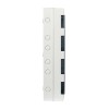 Щит распред. навесной ЩРН-ПГ-36 (625х345х155) IP65 PROxima