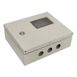 Щит ЩУ-1/1-0 счетчик на дин-рейку (250х300х100) IP54 Basic