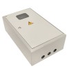Щит учетно-распределительный навесной ЩРУн-3/12о IP31 с окном 500х300х160