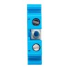 Клемма проходная винтовая UT 10 мм2 синяя EKF