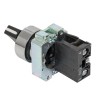 Переключатель BD21 2P короткая ручка NO