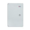 Бокс пластиковый с монтажной платой 300х200х130 мм IP65 PROxima