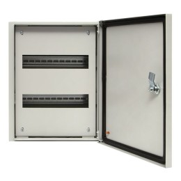 Щит распределительный навесной ЩРН-24 (395х310х120) IP54 Basic