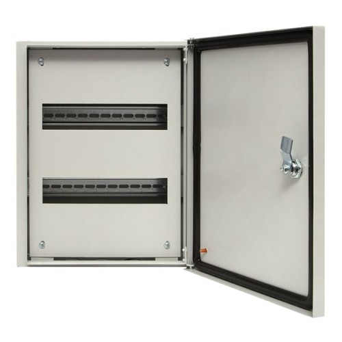 Щит распределительный навесной ЩРН-24 (395х310х120) IP54 Basic