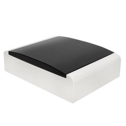 Щит распределительный навесной ЩРН-П-24 SlimBox IP41 PROxima