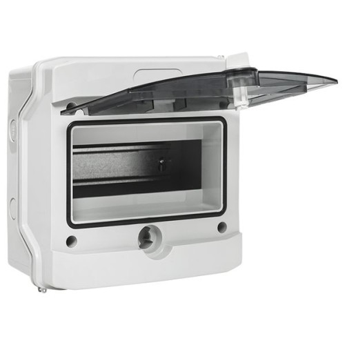 Щит навесной (ЩРН) Unix65 08 модулей (210x202x120) IP65 EKF