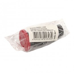 Кнопка SW2C-11MZ поворотная красная Грибок 1з+1р