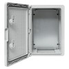 Бокс пластиковый с монтажной платой 350х250х150 мм IP65 PROxima