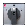Переключатель ПК-1-22 10А 2P (1-0-2)