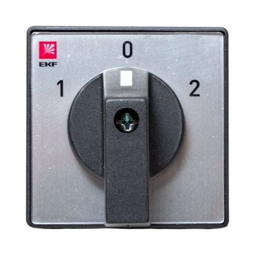Переключатель ПК-1-22 10А 2P (1-0-2)