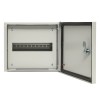 Щит распределительный навесной ЩРН-12 (265х310х120) IP54 Basic