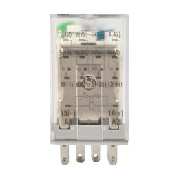 Реле промежуточное RPA 22/4 5A 24В DC AVERES