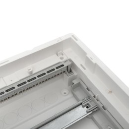Встраиваемый силовой щит (ЩРВ) Nova 60 модулей с металлической дверью IP41 EKF