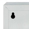 Щит с монтажной панелью ЩМП-500х400х220 (ЩРНМ-2) IP31