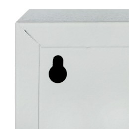 Щит с монтажной панелью ЩМП-500х400х220 (ЩРНМ-2) IP31