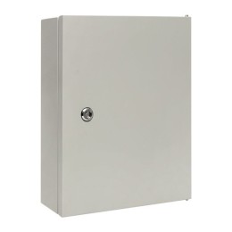 Щит распределительный навесной ЩРН-24 (395х310х120) IP54 Basic