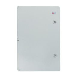 Бокс пластиковый с монтажной платой 600х400х200 мм IP65 PROxima