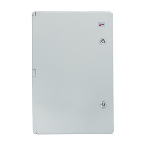 Бокс пластиковый с монтажной платой 600х400х200 мм IP65 PROxima