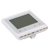 Умный термостат для теплых полов электр.16 A 230 В Wi-Fi HomeConnect