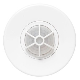 ИК-датчик движения потолочный 1200Вт 360 градусов до 6 м IP20 MS-28A PROxima