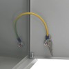 Щит с монтажной панелью ЩМП-400х300х220 (ЩРНМ-1) IP31