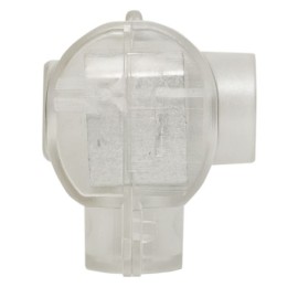 Клеммник для сетей уличного освещения KE10.506 Al 6x10-50 мм / Cu 2.5-35 мм EKF