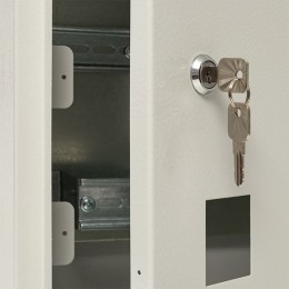 ЩУ-3/1-1 двухдверный (445х400х150) 12 мод. IP54 Basic