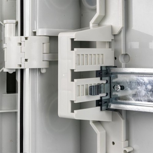 Щит распред. навесной ЩРН-ПГ-36 (625х345х155) IP65 PROxima