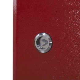 Щит с монтажной панелью ЩМПг-800х600х250 (ЩРНМ-4) RAL 3001 IP54 PROxima