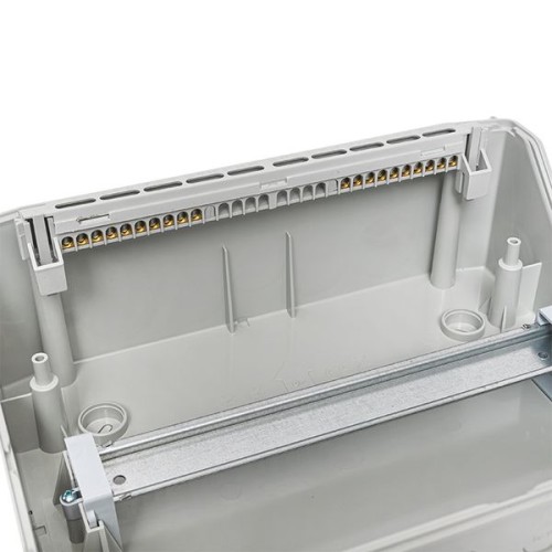 Щит навесной (ЩРН) Unix65 12 модулей (259x319x144) IP65 EKF