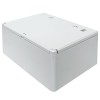 Бокс пластиковый с монтажной платой 400х300х220 мм IP65 PROxima