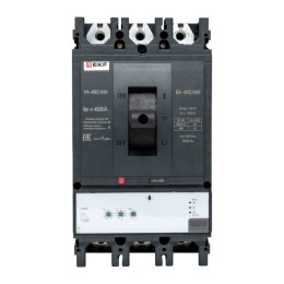 Выключатель автоматический трехполюсный ВА-99C 400/400А 45кА